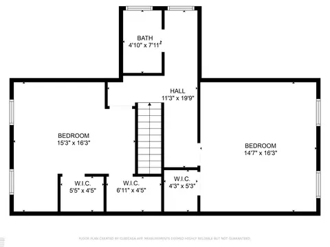 Floorplan - 1009 Yorkshire, Grosse Pointe Park, MI 48230 photo 3 of 5