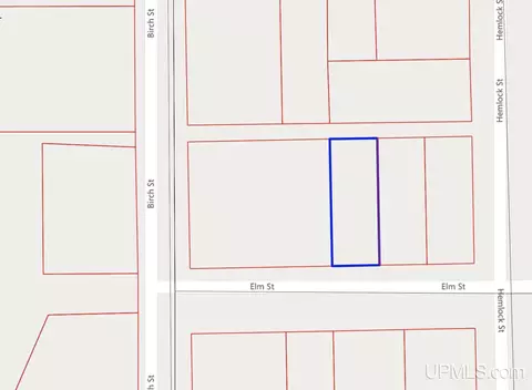 tbd Elm, Spalding, MI 49886