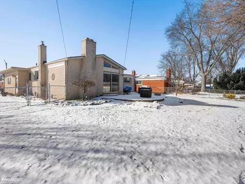 Exterior - 13227 Darryl, Warren, MI 48088 photo 5 of 6