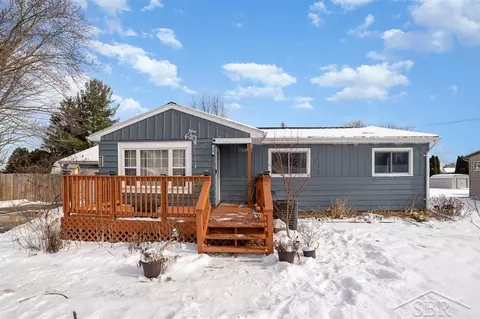 309 Southlawn, Auburn, MI 48611