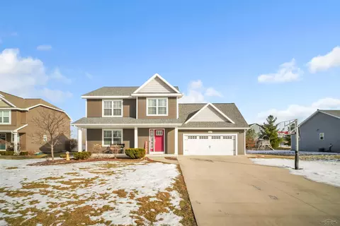 4454 Snowbell, Saginaw, MI 48603