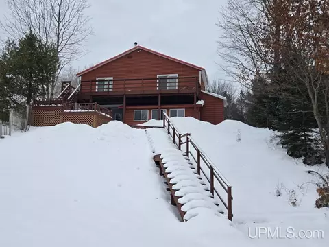 11463 County Road 437 # W, Manistique, MI 49854