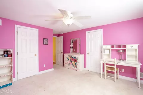 Bedroom - 911 Whittier, Grosse Pointe, MI 48230 photo 4 of 8