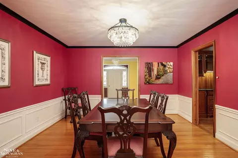 Dining - 911 Whittier, Grosse Pointe, MI 48230 photo 1 of 3