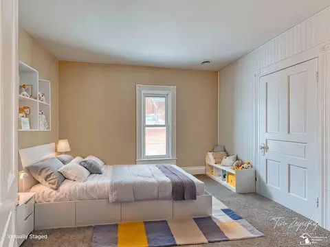 Bedroom - 9147 Joseph, Maybee, MI 48159 photo 6 of 15