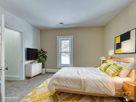 Bedroom - 9147 Joseph, Maybee, MI 48159 photo 8 of 15