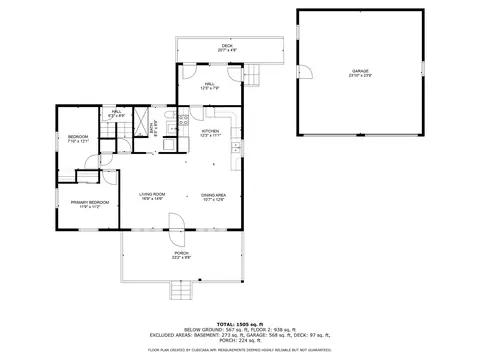 440 Quarter, Gladwin, MI 48624 photo 26