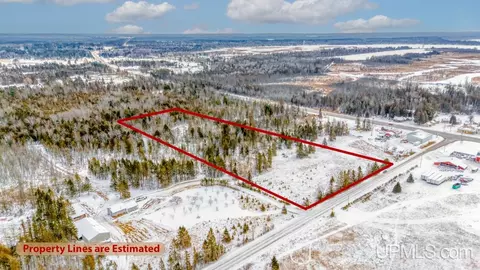 tbd T65, Rapid River, MI 49878