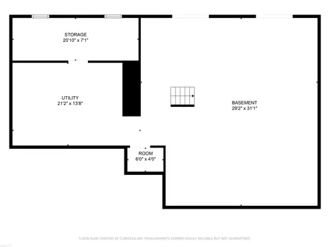 Floorplan - 1526 S Bartlett, Saint Clair, MI 48079 photo 4 of 4