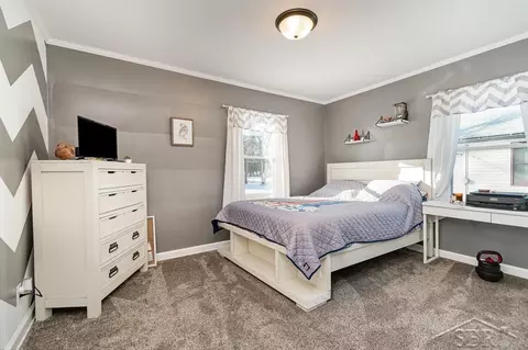 Bedroom - 618 Beech, Clio, MI 48420 photo 1 of 4