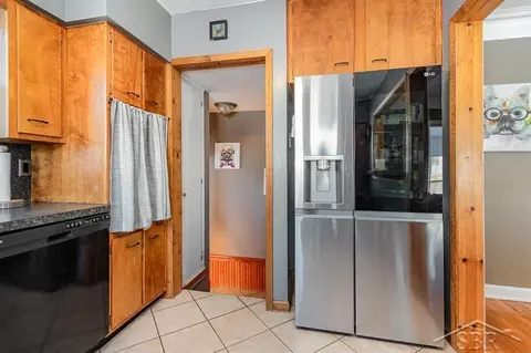Kitchen - 618 Beech, Clio, MI 48420 photo 1 of 2