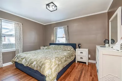Bedroom - 618 Beech, Clio, MI 48420 photo 2 of 4