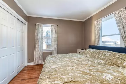 Bedroom - 618 Beech, Clio, MI 48420 photo 3 of 4