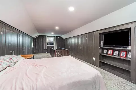 Bedroom - 618 Beech, Clio, MI 48420 photo 4 of 4
