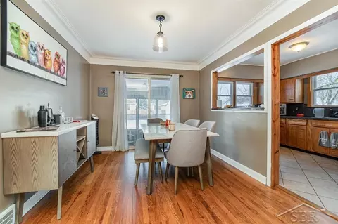 Dining - 618 Beech, Clio, MI 48420 photo 1 of 1