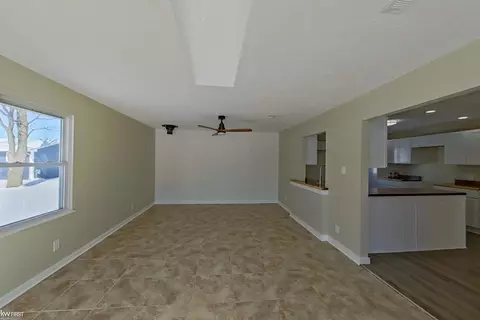 Living - 7447 E Bristol, Davison, MI 48423 photo 3 of 3