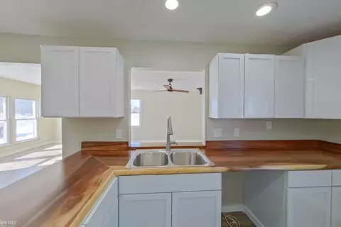 Kitchen - 7447 E Bristol, Davison, MI 48423 photo 2 of 3