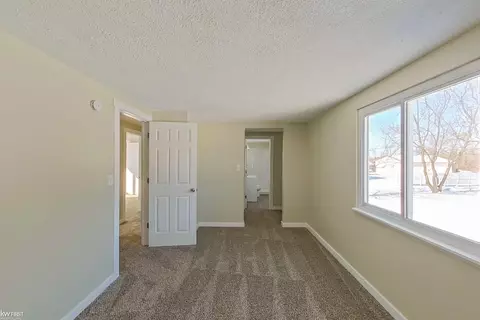Bedroom - 7447 E Bristol, Davison, MI 48423 photo 2 of 4