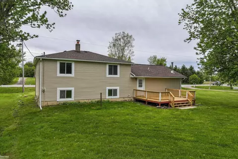 Exterior - 7447 E Bristol, Davison, MI 48423 photo 8 of 11
