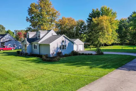 Exterior - 6629 Main, Vassar, MI 48768 photo 4 of 9
