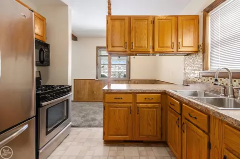Kitchen - 6512 Troy, Taylor, MI 48180 photo 1 of 1