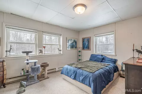 Bedroom - 885 N Westwood, Ishpeming, MI 49849 photo 1 of 5