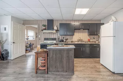 Kitchen - 885 N Westwood, Ishpeming, MI 49849 photo 1 of 13