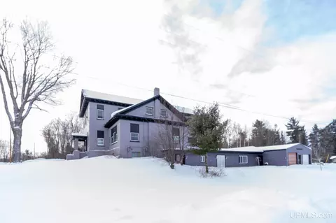 Exterior - 885 N Westwood, Ishpeming, MI 49849 photo 7 of 7