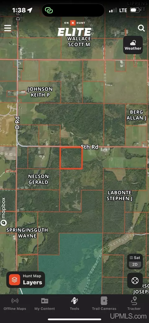 tbd 8th, Bark River, MI 49807 photo 24
