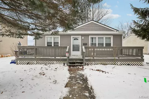 408 Barnum, Dundee, MI 48131