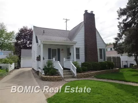 629 Roome, Flint, MI 48503