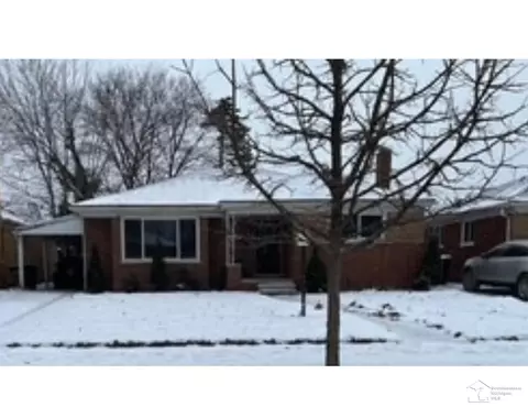 20466 Lauder, Detroit, MI 48235