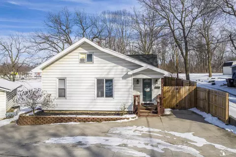 520 W Main, Hudson, MI 49247