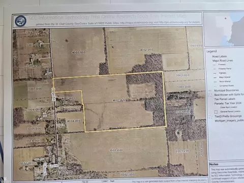 0 Fargo Vl, Avoca, MI 48006