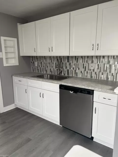 Kitchen - 24852 Lambrecht Ave, Eastpointe, MI 48021 photo 1 of 2