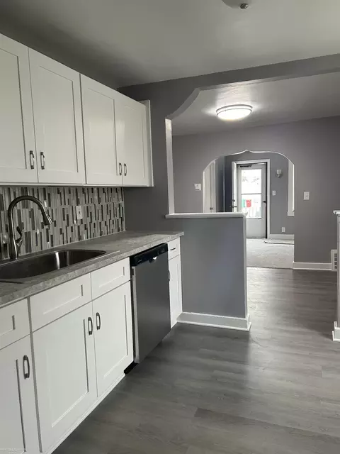 Kitchen - 24852 Lambrecht Ave, Eastpointe, MI 48021 photo 2 of 2