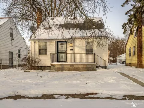 12109 Patton, Detroit, MI 48228
