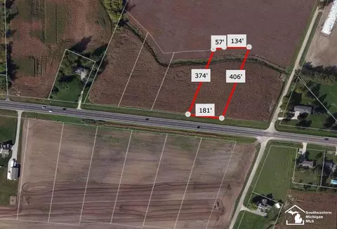 10960 S Custer, Monroe, MI 48161