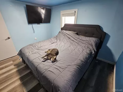 Bedroom - 168 Saginaw, Ishpeming, MI 49849 photo 2 of 4