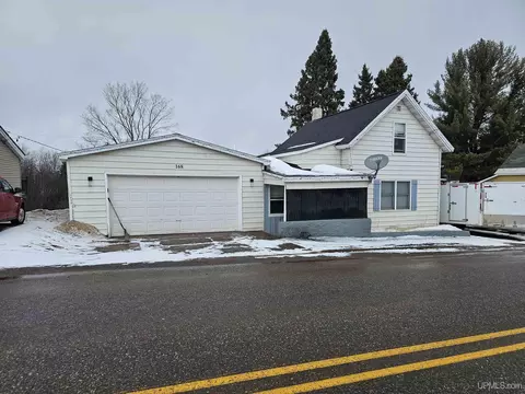 Exterior - 168 Saginaw, Ishpeming, MI 49849 photo 2 of 11