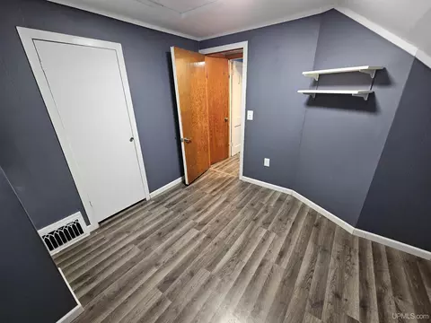 Bedroom - 168 Saginaw, Ishpeming, MI 49849 photo 3 of 4