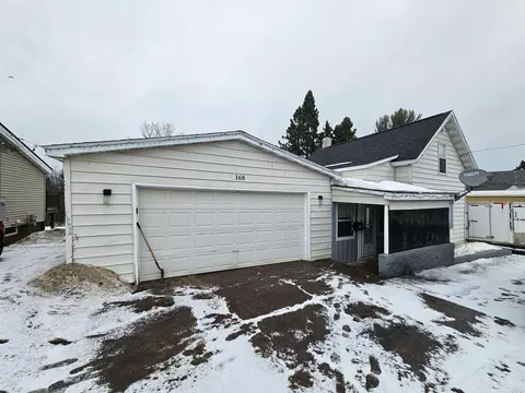 Exterior - 168 Saginaw, Ishpeming, MI 49849 photo 3 of 11