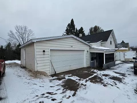 Exterior - 168 Saginaw, Ishpeming, MI 49849 photo 4 of 11
