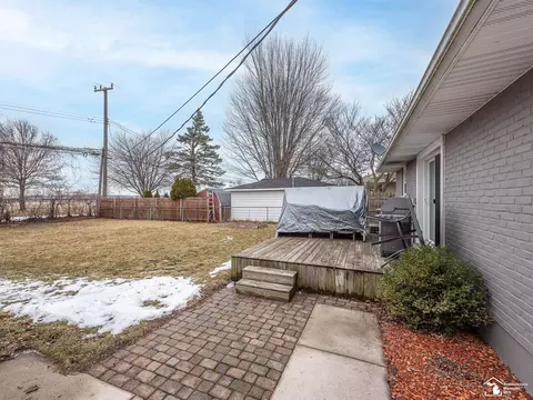 Exterior - 151 Crampton, Monroe, MI 48162 photo 2 of 5
