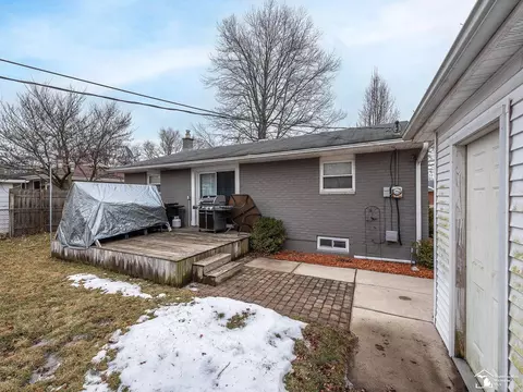 Exterior - 151 Crampton, Monroe, MI 48162 photo 3 of 5