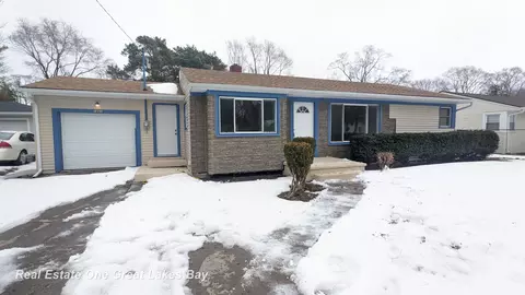 1801 Ribble, Saginaw, MI 48601