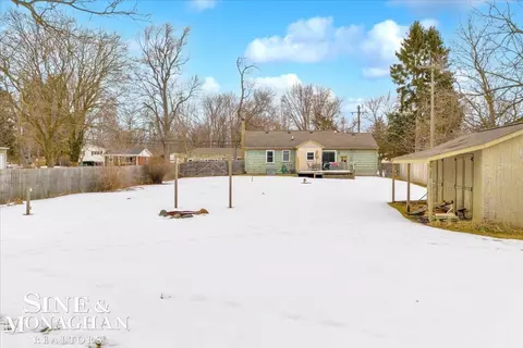 Exterior - 22670 W Main, Armada, MI 48005 photo 2 of 2