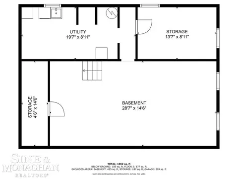 Floorplan - 22670 W Main, Armada, MI 48005 photo 3 of 3
