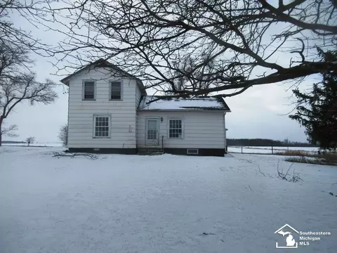 10778 Sand Creek Hwy, Weston, MI 49289