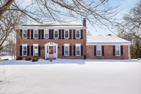 5609 Tequesta, West Bloomfield, MI 48323